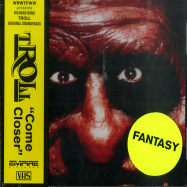 Front View : Richard Band - TROLL (ORIGINAL SOUNDTRACK) (CD) - WRWTFWW / WRWTFWW045CD