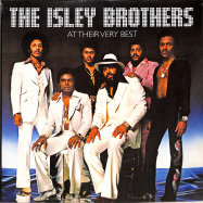 Front View : The Isley Brothers - AT THEIR VERY BEST (2LP) - United Souls / USLP1180 / 1081801US