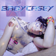 Front View : Casey Mq - BABYCASEY (COLOURED LP) - Halocline Trance / HTRA013