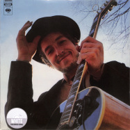 Front View : Bob Dylan - NASHVILLE SKYLINE (WHITE LP) - Sony Music Catalog / 19439797561