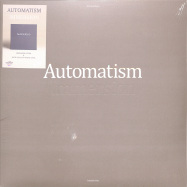 Front View : Automatism - IMMERSION (LTD WHITE LP) - Tonzonen Records / Ton 088LP