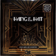 Front View : Video Game Jazz Orchestra - HANG ON TO YOUR HAT / MUSIC FROM SUPER MARIO 64 (LTD GOLD 2LP) - Black Screen / BSR046LPG / 00142610