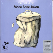 Front View : Cat Stevens - MONA BONE JAKON (LP) - Island / 0882030