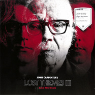 Front View : John Carpenter - LOST THEMES III - ALIVE AFTER DEATH (LP) - Sacred Bones / SBR265 / 00143441