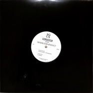 Front View : Subradeon - BREAKING DOWN BORDERS (STEPHEN BROWN REMIX) - Sous / SOUS018EP