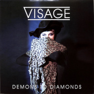 Front View : Visage - DEMONS TO DIAMONDS (LP) - Pylon Records / Pylon39