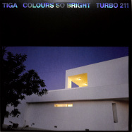 Front View : Tiga - COLOURS SO BRIGHT - Turbo Recordings / TURBO211