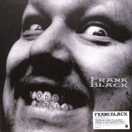 Front View : Frank Black - ODDBALLS (SILVER LP) - Demon Records / DEMREC 850