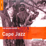 Front View : Various - THE ROUGH GUIDE TO CAPE JAZZ (LP) - Rough Guides / RGNET1399LP