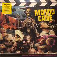 Front View : Riz Ortolani & Nino Oliviero - MONDO CANE O.S.T. (2LP) - Decca / 0920852