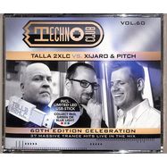 Front View : Various - TECHNO CLUB VOL.60 (2CD) - Zyx Music / ZYX 83033-2