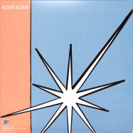 Front View : Azar Azar - AZAR AZAR EP - Jazzego / Jazzego001
