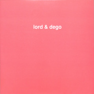 Front View : Lord & Dego - BMX BEATS - 2000 Black / 2052black