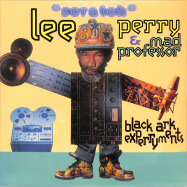 Front View : Lee Scratch Perry & Mad Professor - BLACK ARK EXPERRYMENTS (LP) - Ariwa Sounds / 23762