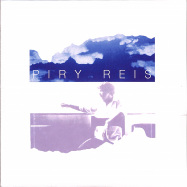 Front View : Piry Reis - S/T (2X7 INCH) - New Dawn / ND 006
