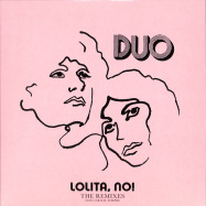 Front View : DUO - LOLITA, NO! - LITA / DUO001RX