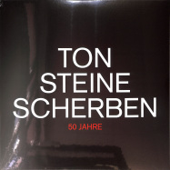 Front View : Ton Steine Scherben - 50 JAHRE (180G LP) - David Volksmund / IN206771 / 05206771