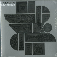Front View : Chorusing - HALF MIRROR (CD) - Western Vinyl / WV224CD / 00146732