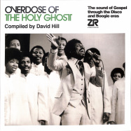 Front View : Various Artists - OVERDOSE OF THE HOLY GHOST (2LP) - Z Records / ZEDD028LP / 05213991
