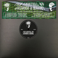 Front View : DJ Unisex & Friedrich Ernst - THE ARRIVAL OF UNISEX & ERNST - Self Learning System / SELF001