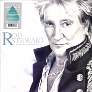Front View : Rod Stewart - TEARS OF HERCULES (180G LP) - Rhino / 0349784253