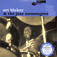 Front View : Art Blakey & The Jazz Messengers - THE BIG BEAT (180G LP) - Blue Note / 3817611