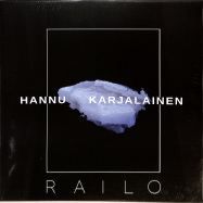 Front View : Hannu Karjalainen - RAILO (180G) - Signature Dark / SD3