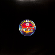 Front View : Various Artists - LIFES BETTER WITH DISCO ALBUM SAMPLER - Z Records / ZEDD12324