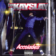 Front View : Dj Kay Slay - ACCOLADES (2LP) - StreetSweepers Ent/ Empire Records / ERE709
