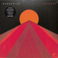 Front View : Moonchild - VOYAGER (LTD ORANGE 2LP + MP3) - Tru Thoughts  / TRULP341z