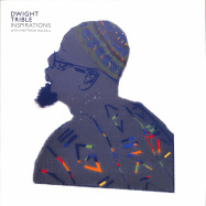 Front View : Dwight Trible ft. Matthew Halsall - INSPIRATIONS (ORANGE 2LP) - Gondwana Records / GONDLP017LE