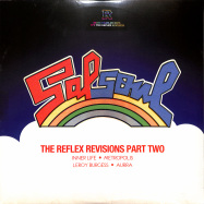Front View : Various Artists (Inner Life / Metropolis / Leroy Burgess) - SALSOUL THE REFLEX REVISIONS PART 2 (2x12 INCH) - Salsoul / SALSBMG43LP