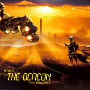 Front View : Return Of The Deacon - FUNKY REVOLUTIONS EP - Rawax / GM-02