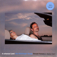 Front View : Gerald Votava Ft. Walther Soyka - A SCHENES LEM! - DIE NOESTLINGER SONGS (LP, 180 G VINYL+ CD) - Bader Molden Recordings / BMRLP013