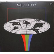 Front View : Moderat - MORE D4TA (CD) - Monkeytown Records / MTR122CD