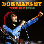 Front View : Bob Marley - THE KINGSTON LEGEND (180G LP) - Wagram / 3355026 / 05166781