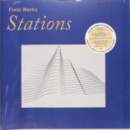 Front View : Field Works - STATIONS (LP + MP3) - Temporary Residence / TRR367LP / 00151311