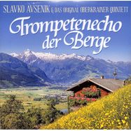 Front View : Slavko Senik & Original Oberkrainer Quintett - TROMPETENECHO DER BERGE (LP) - Zyx - Elbtaler Schallplatten / ELB 20286-1