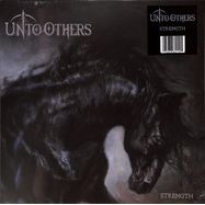 Front View : Unto Others - STRENGTH (WHITE LP) - Roadrunner Records / 7567864114