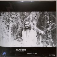Front View : Ralph Heidel - MODERN LIFE (LP) - Kryptox / KRY025LP / 05225291