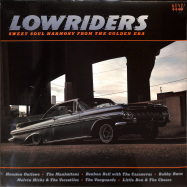 Front View : Various Artists - LOWRIDERS SWEET SOUL HARMONY FROM THE GOLDEN ERA (LP) - Ace Records / KENTLP 522