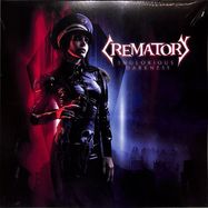 Front View : Crematory - INGLORIOUS DARKNESS (2LP GATEFOLD) (LP) - Napalm Records / NPR1154VINLY