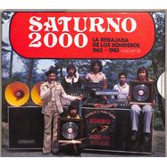 Front View : Various - SATURNO 2000 (CD) (LA REBAJADA DE LOS SONIDEROS 1) - Analog Africa / AACD094