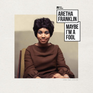 Front View : Aretha Franklin - MAYBE I M A FOOL (LP) - Wagram / 05202241
