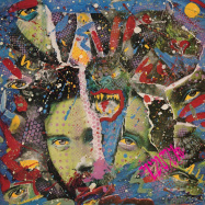 Front View : Roky Erickson - THE EVIL ONE (2LP) - Light In The Attic / 00063994