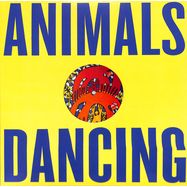 Front View : Niklas Wandt - I WANDT TO BELIEVE - Animals Dancing / animals010
