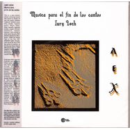 Front View : Iury Lech - MUSICA PARA EL FIN DE LOS CANTOS (LP+INSERT) - Wah Wah Records Supersonic Sounds / LPS242