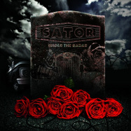 Front View : Sator - UNDER THE RADAR (LP) - Sound Pollution - Wild Kingdom Records / KING060LP