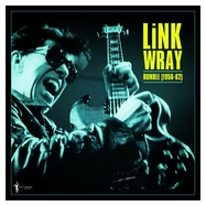 Front View : Link Wray - RUMBLE (1956-1962) (LP) - Acrobat / ACRSLP1608
