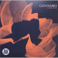 Front View : Catatumbo - CORAZON EP (CLEAR VINYL / VINYL ONLY) - Dancin In Silk / DIS001
